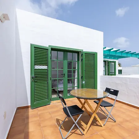 Villa Casa Moure à Costa Teguise Extérieur photo