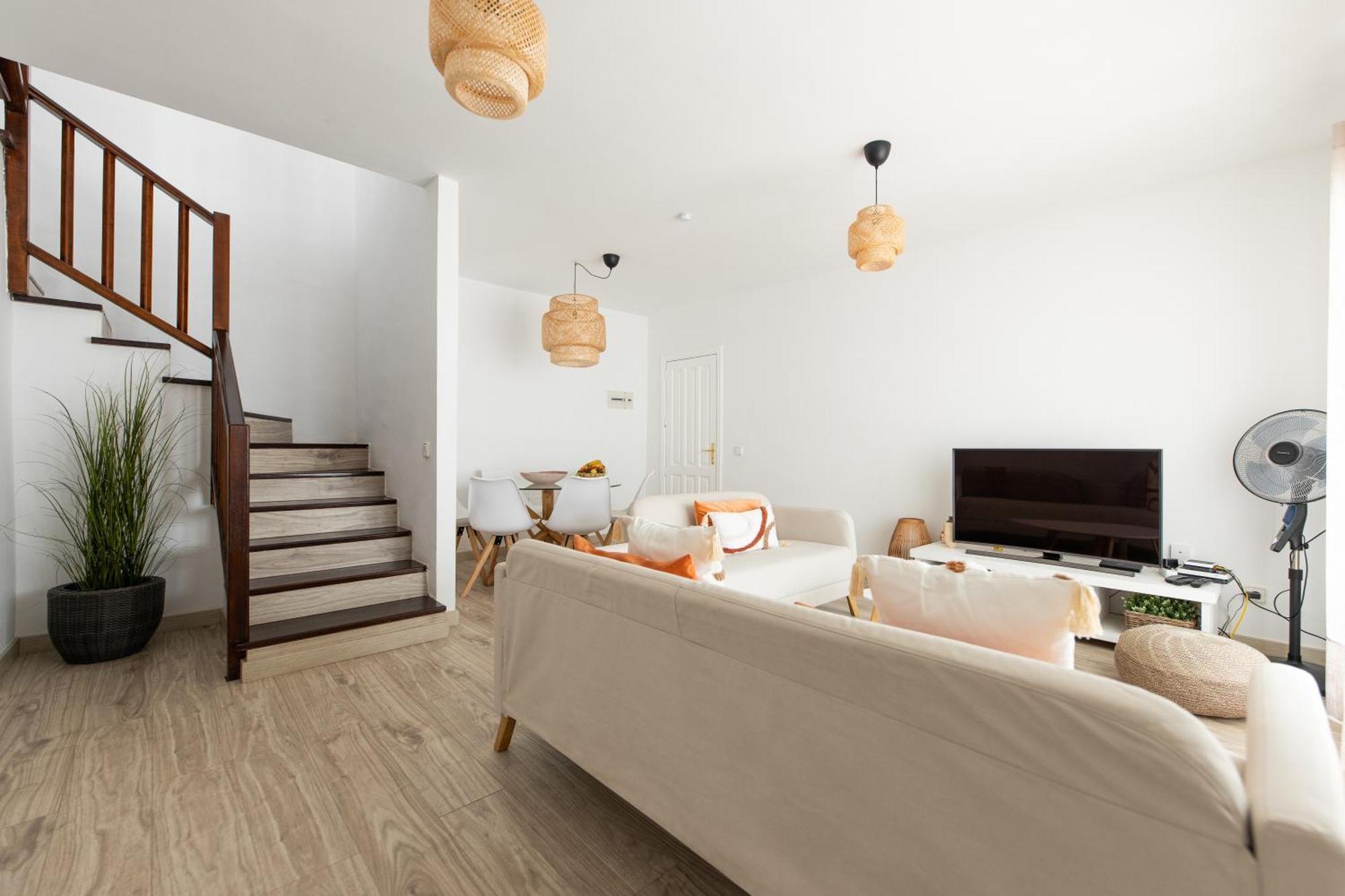 Casa Moure Hébergement de vacances Costa Teguise
