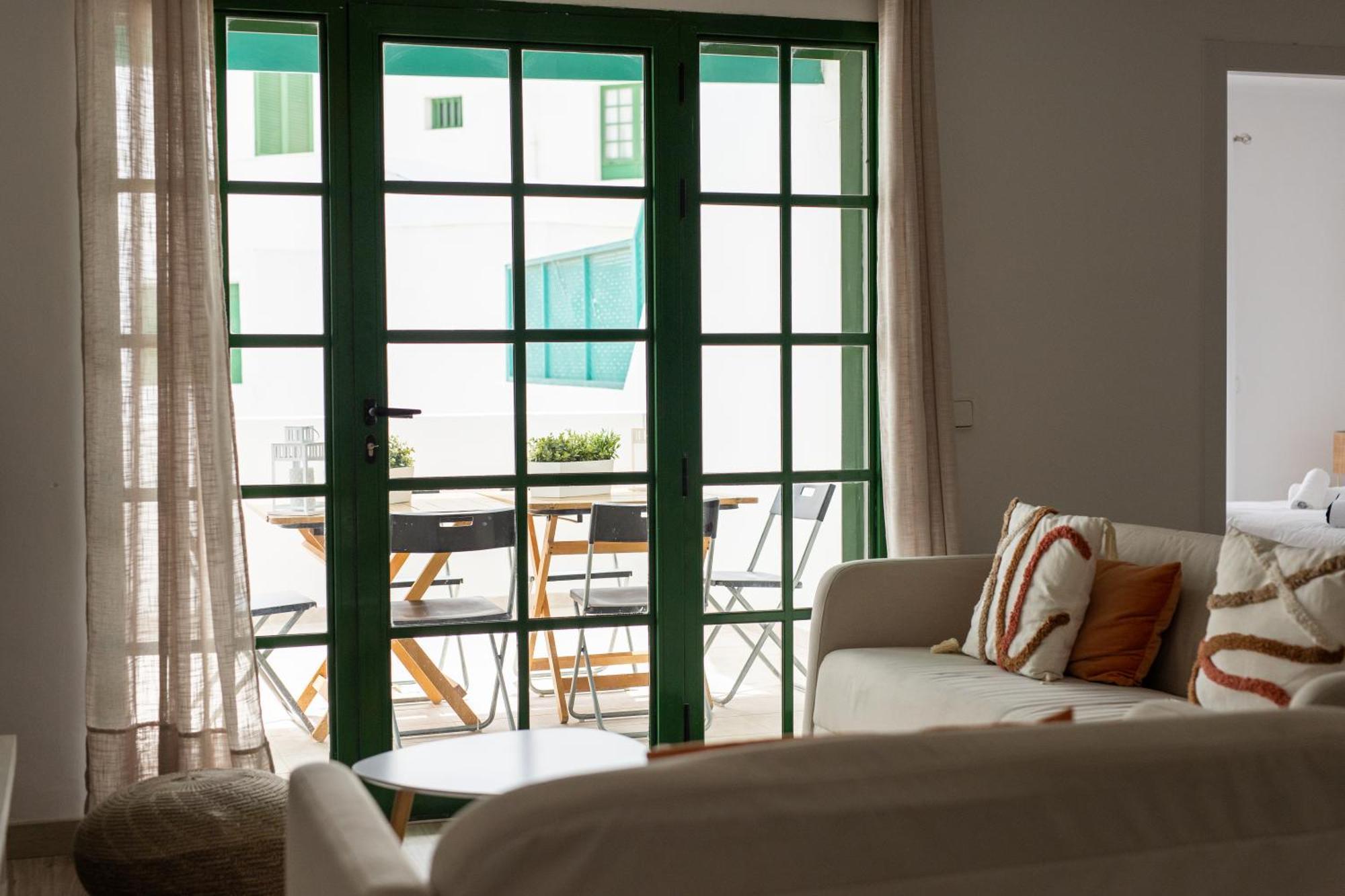 Casa Moure Hébergement de vacances Costa Teguise